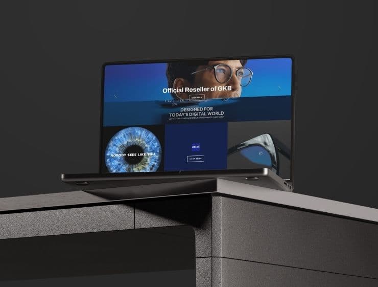 Aura: A cleaner way to shop for eyewear online