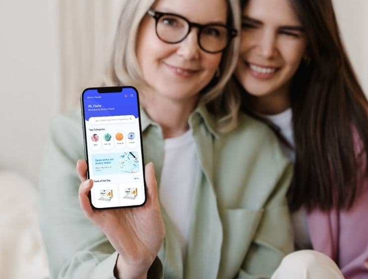NexZen: Medicine from nearby pharmacies, delivered